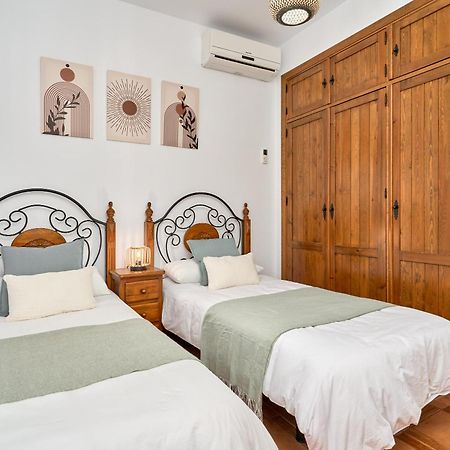 Villa Javier En Sayalonga Екстер'єр фото