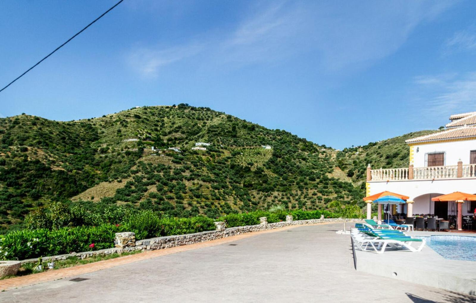 Villa Javier En Sayalonga Екстер'єр фото