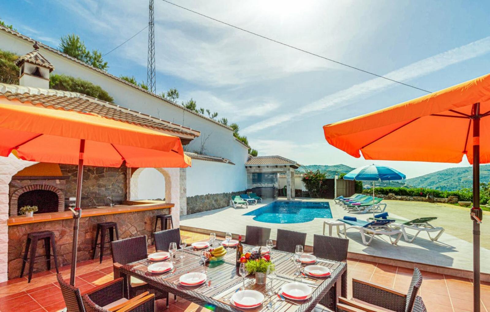 Villa Javier En Sayalonga Екстер'єр фото