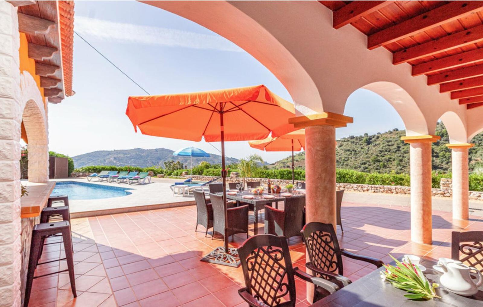 Villa Javier En Sayalonga Екстер'єр фото