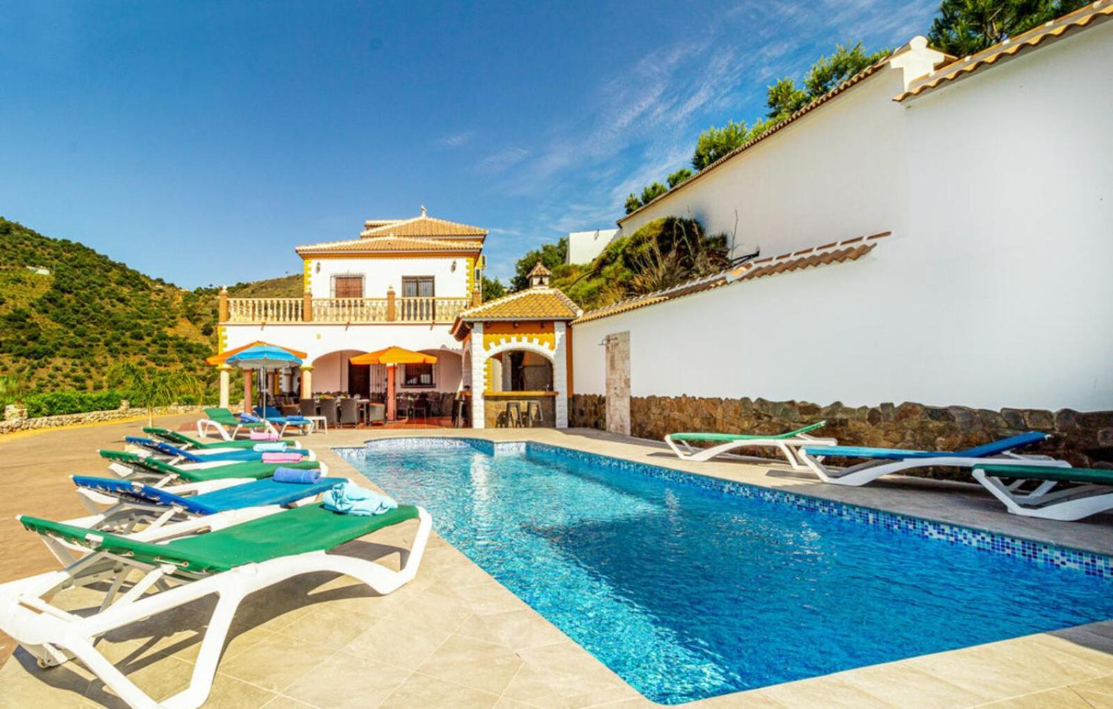 Villa Javier En Sayalonga Екстер'єр фото