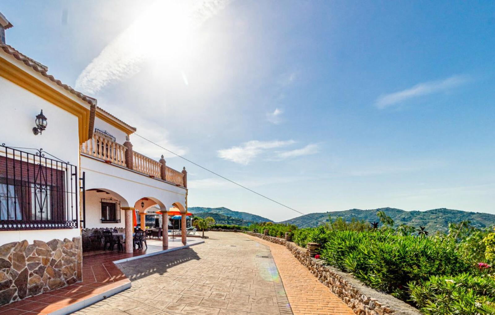 Villa Javier En Sayalonga Екстер'єр фото