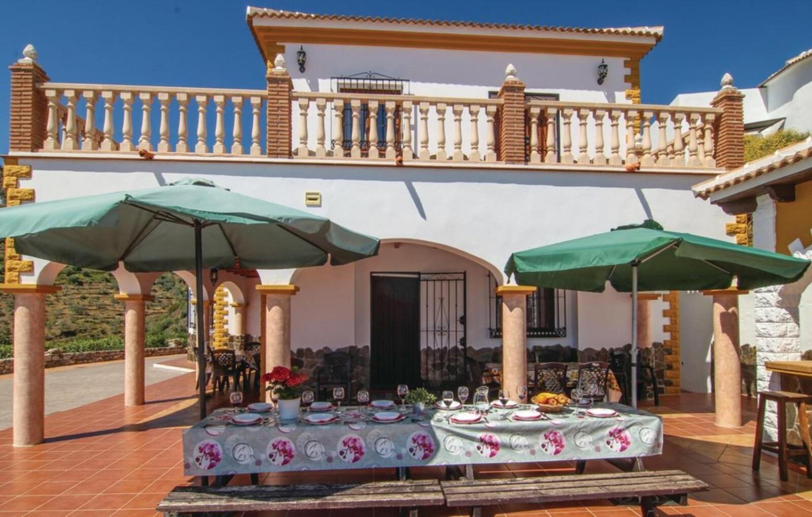 Villa Javier En Sayalonga Екстер'єр фото