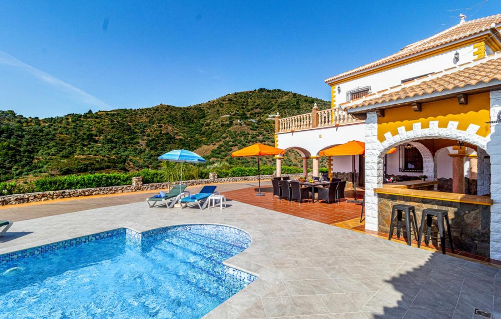 Villa Javier En Sayalonga Екстер'єр фото