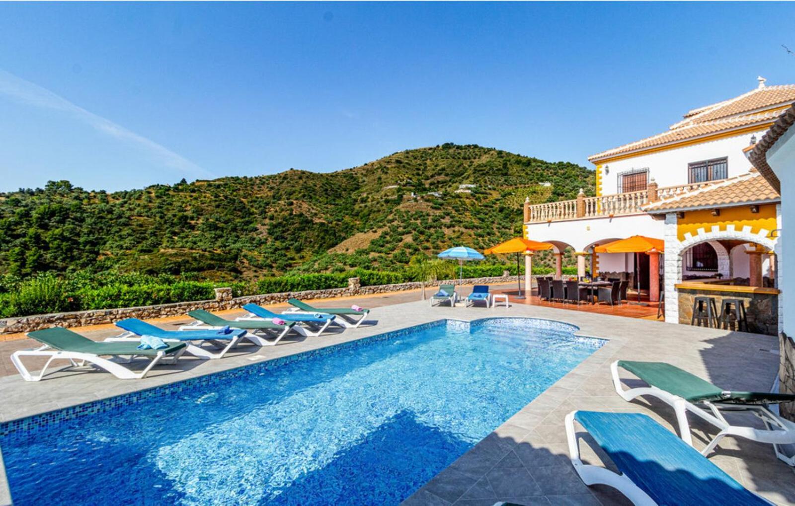 Villa Javier En Sayalonga Екстер'єр фото