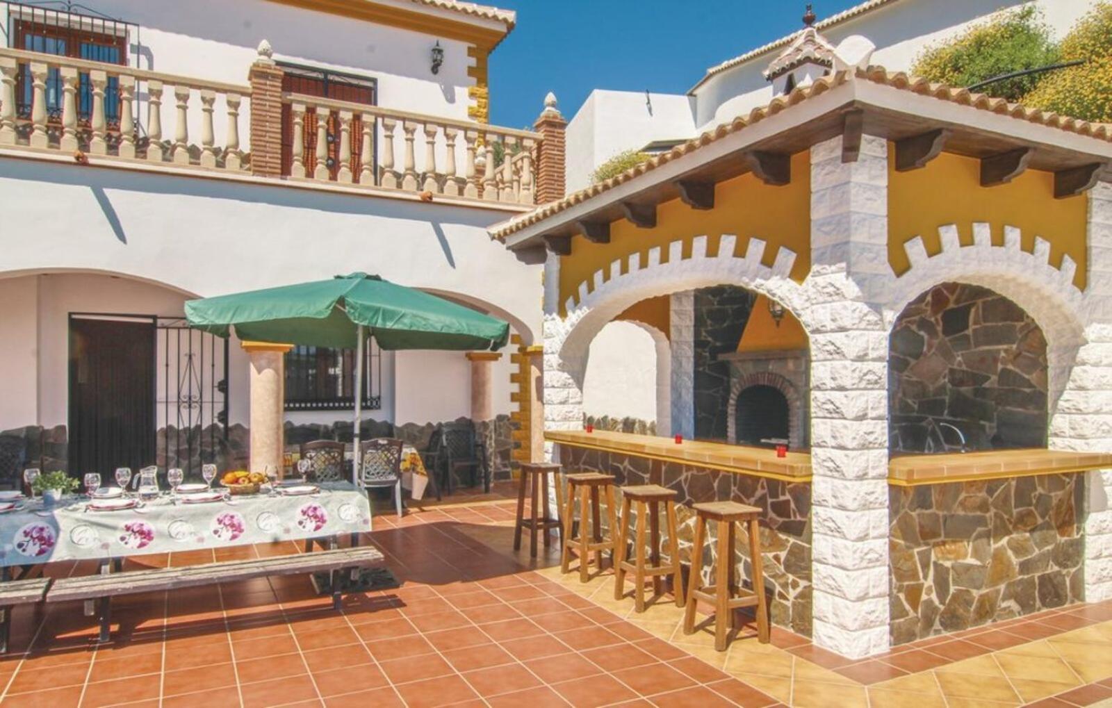 Villa Javier En Sayalonga Екстер'єр фото