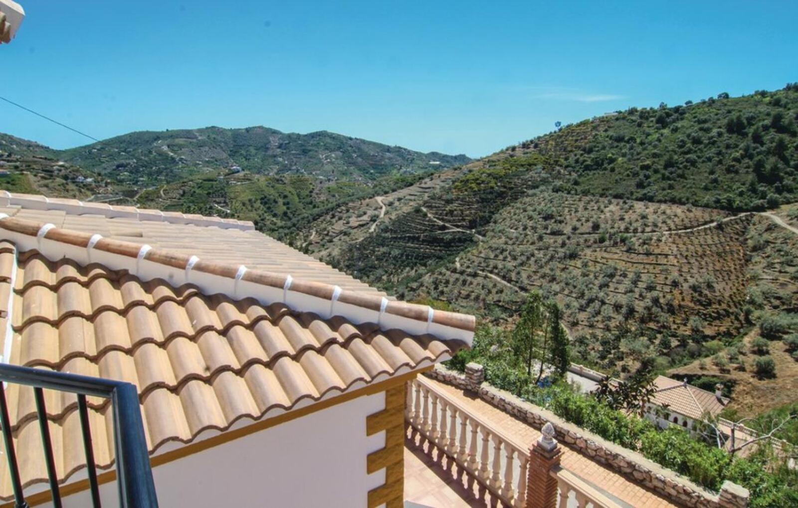 Villa Javier En Sayalonga Екстер'єр фото