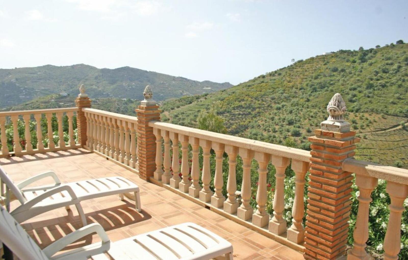 Villa Javier En Sayalonga Екстер'єр фото