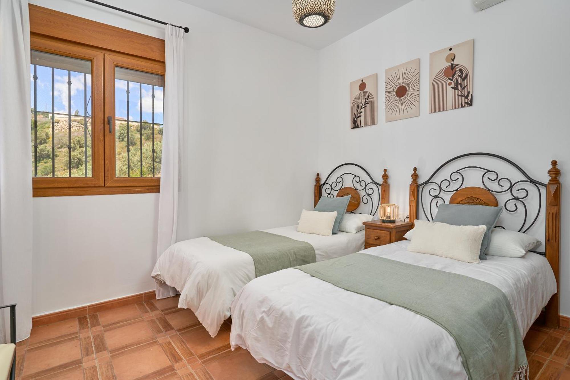 Villa Javier En Sayalonga Екстер'єр фото