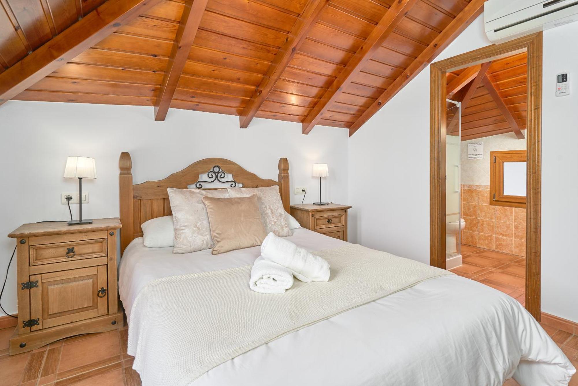 Villa Javier En Sayalonga Екстер'єр фото