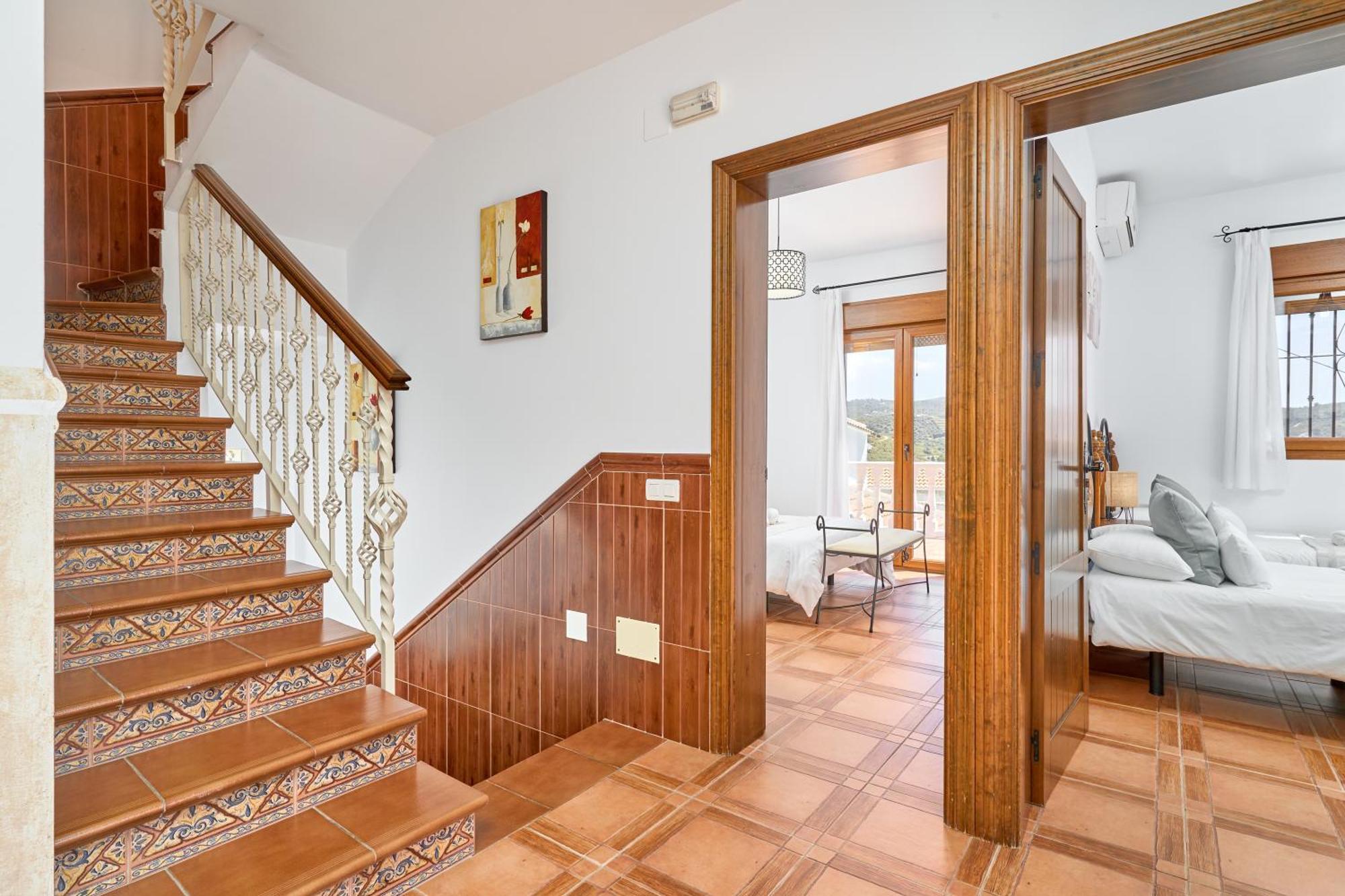 Villa Javier En Sayalonga Екстер'єр фото