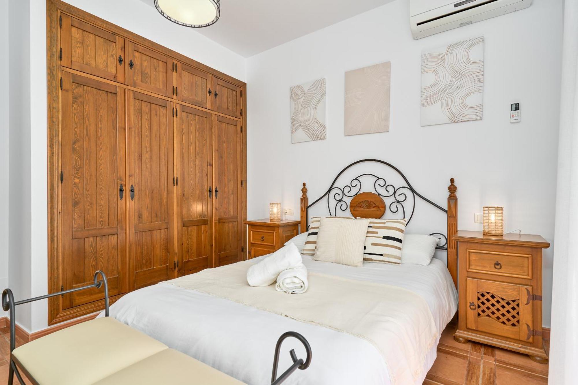Villa Javier En Sayalonga Екстер'єр фото