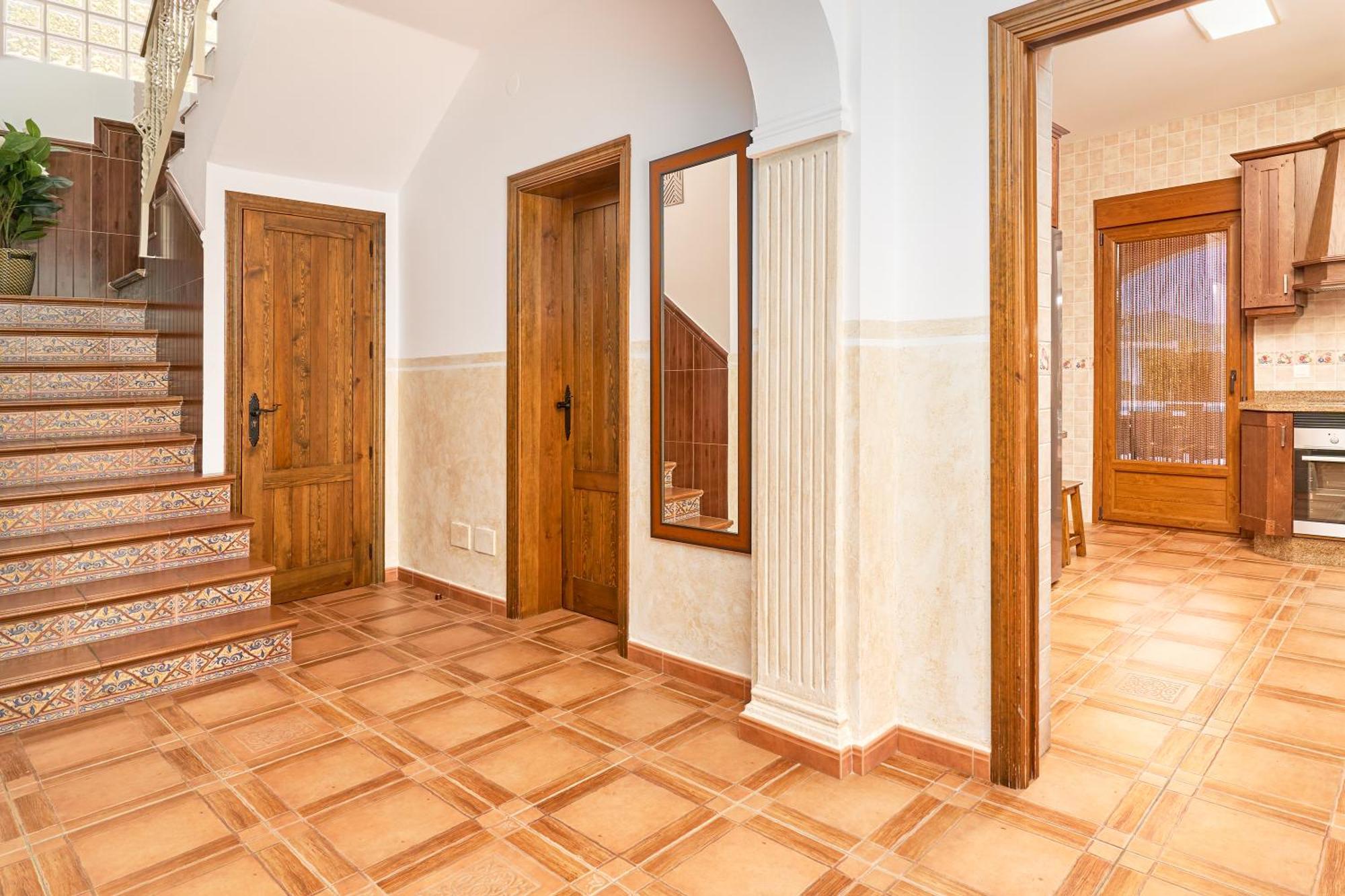 Villa Javier En Sayalonga Екстер'єр фото
