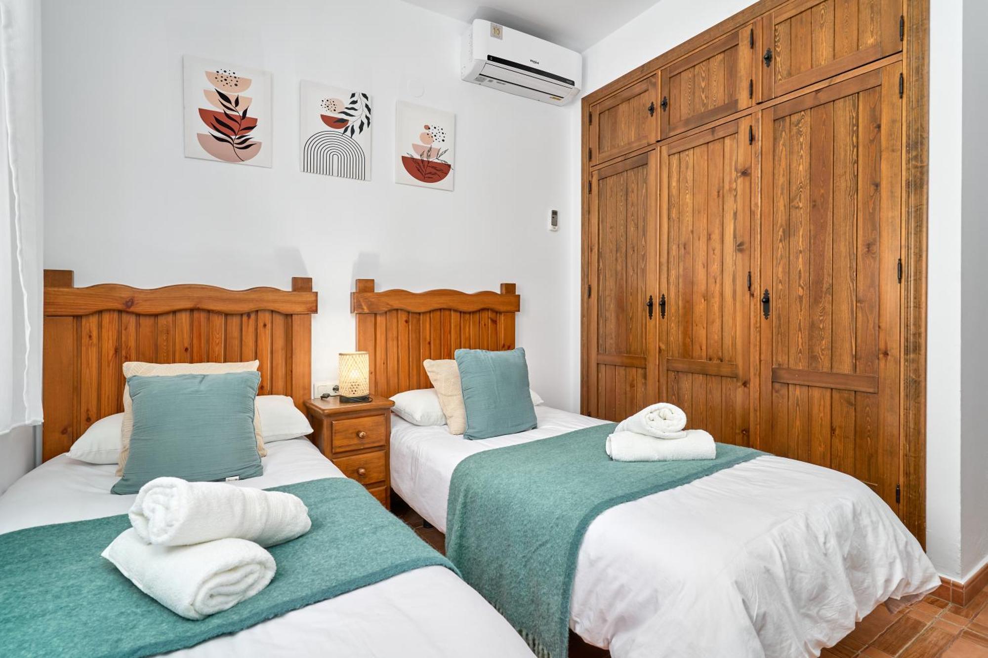 Villa Javier En Sayalonga Екстер'єр фото