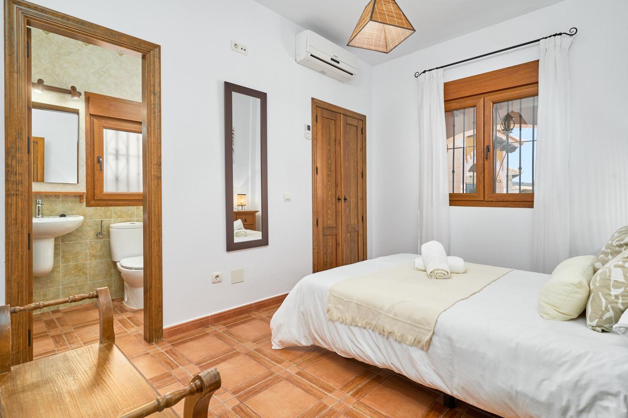 Villa Javier En Sayalonga Екстер'єр фото