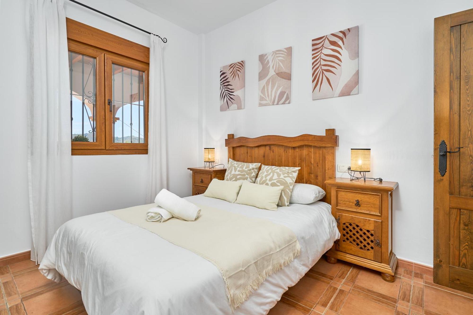 Villa Javier En Sayalonga Екстер'єр фото