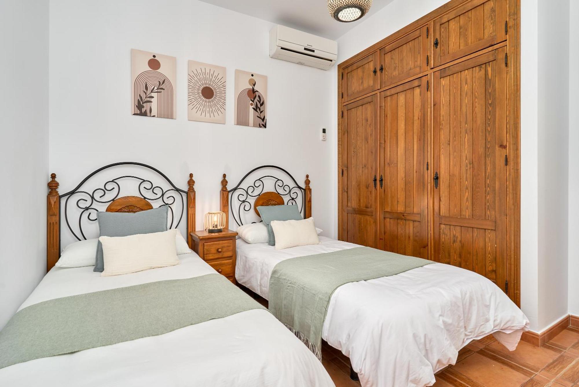 Villa Javier En Sayalonga Екстер'єр фото