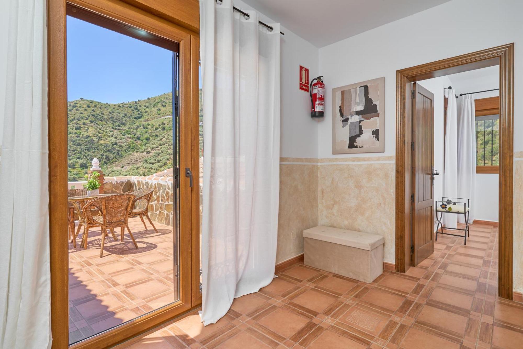 Villa Javier En Sayalonga Екстер'єр фото