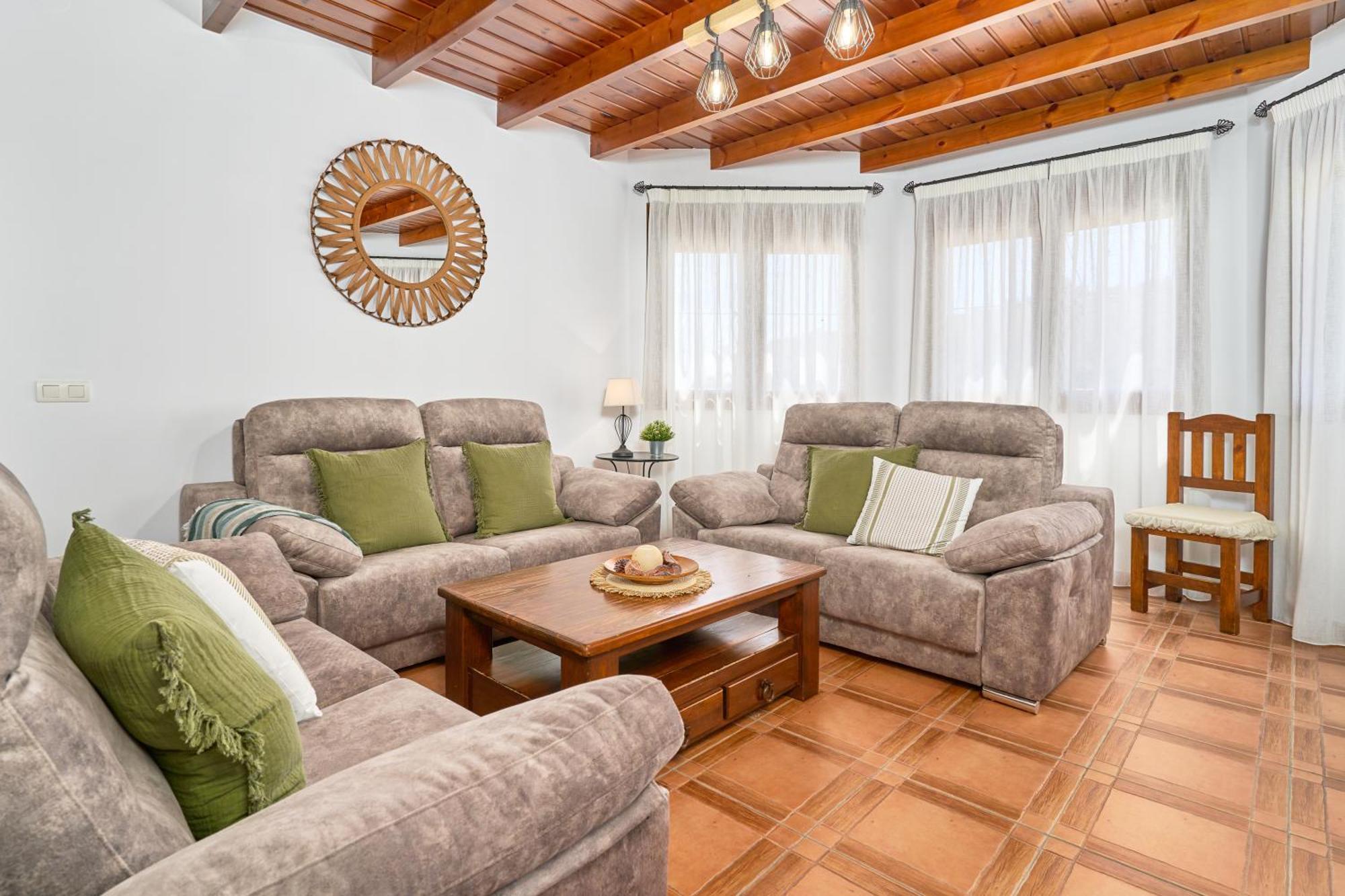 Villa Javier En Sayalonga Екстер'єр фото