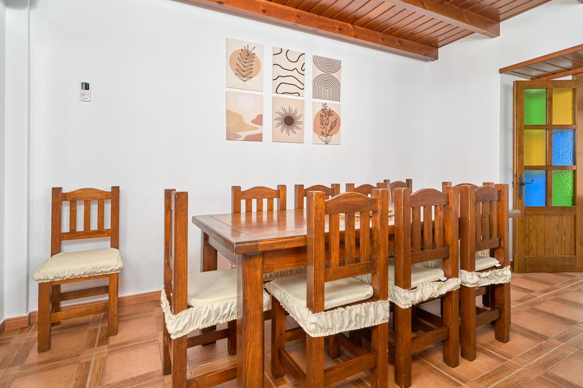 Villa Javier En Sayalonga Екстер'єр фото