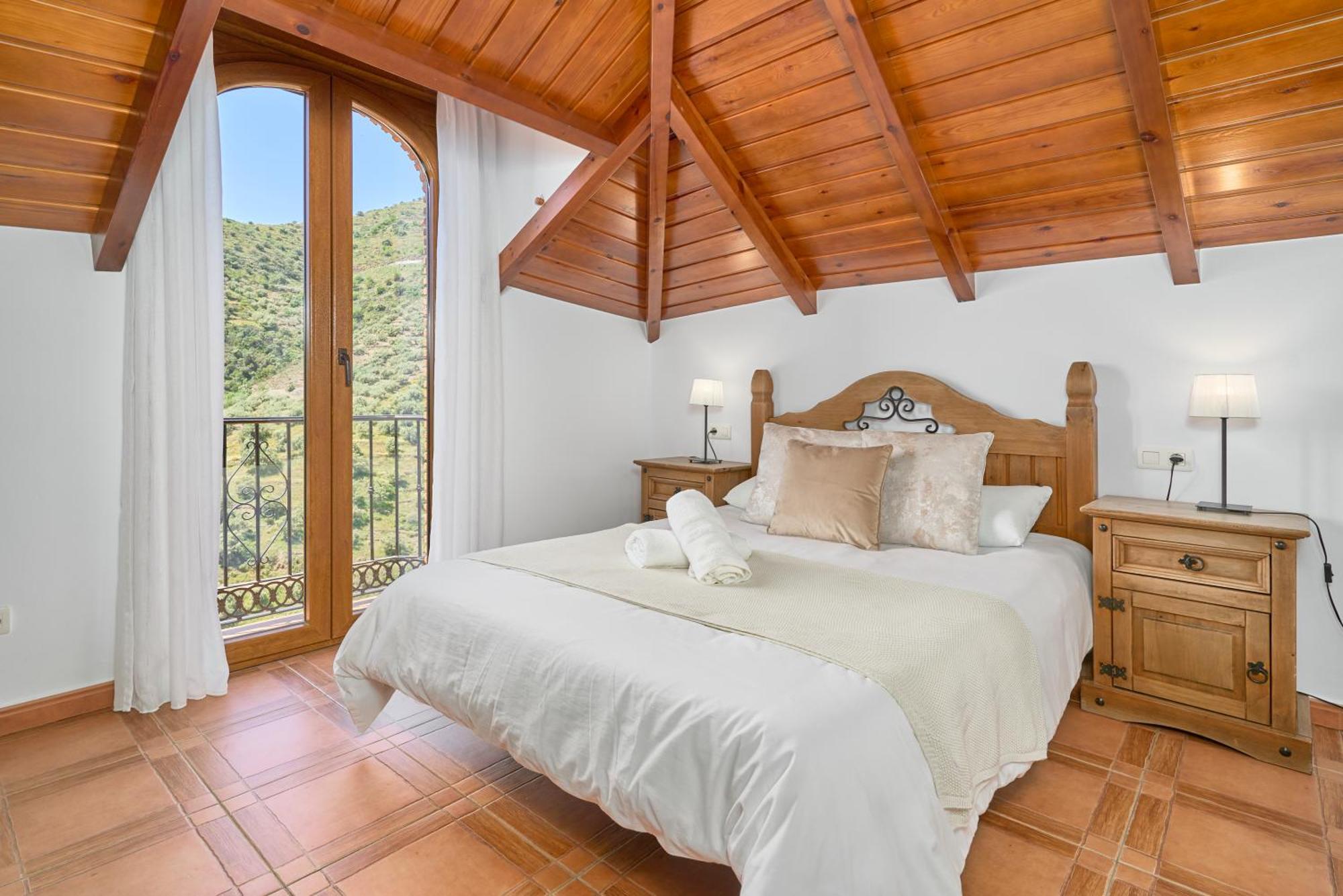Villa Javier En Sayalonga Екстер'єр фото