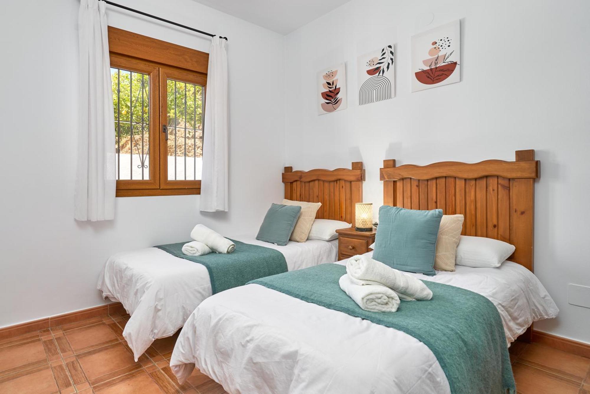 Villa Javier En Sayalonga Екстер'єр фото