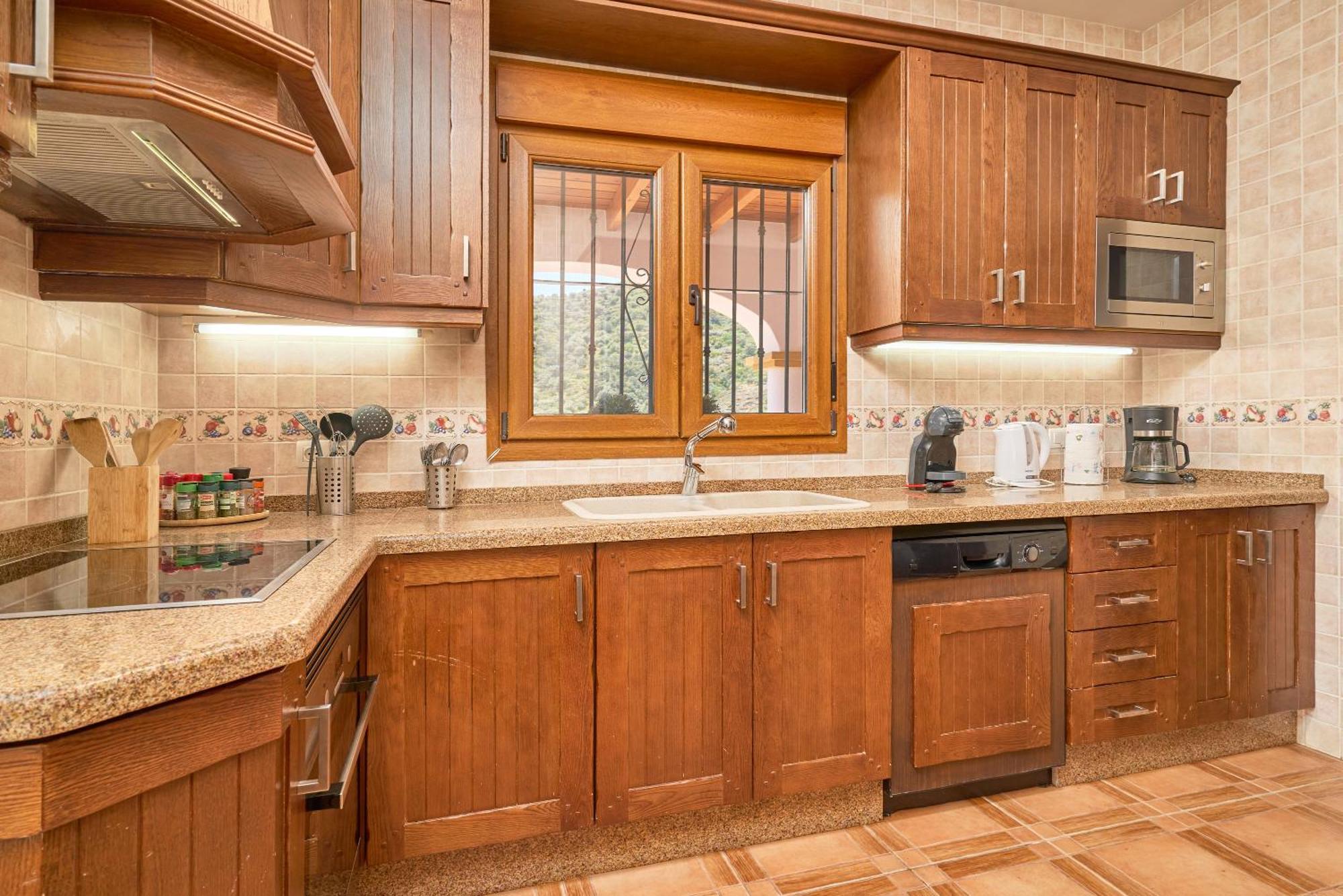 Villa Javier En Sayalonga Екстер'єр фото