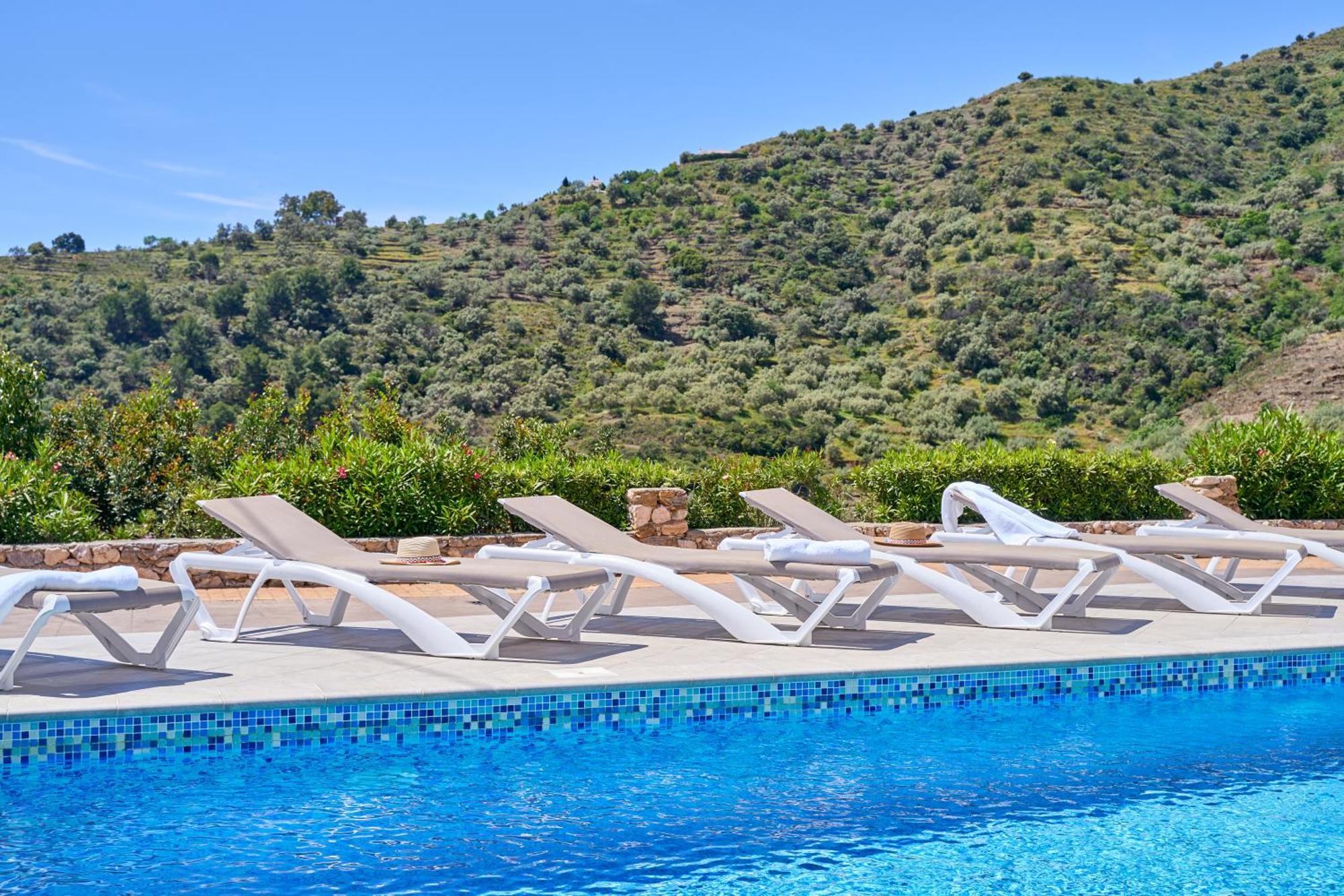 Villa Javier En Sayalonga Екстер'єр фото