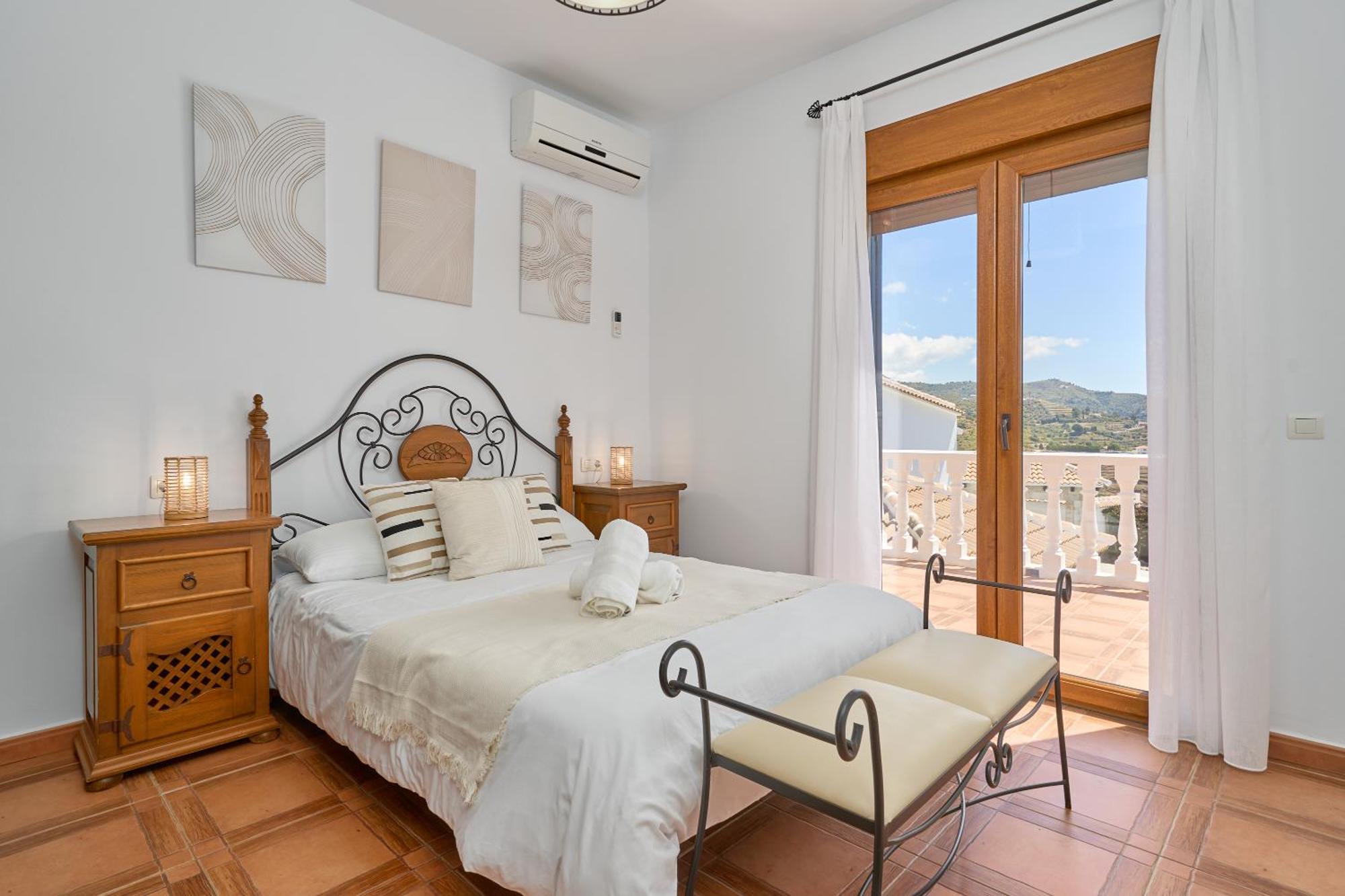 Villa Javier En Sayalonga Екстер'єр фото