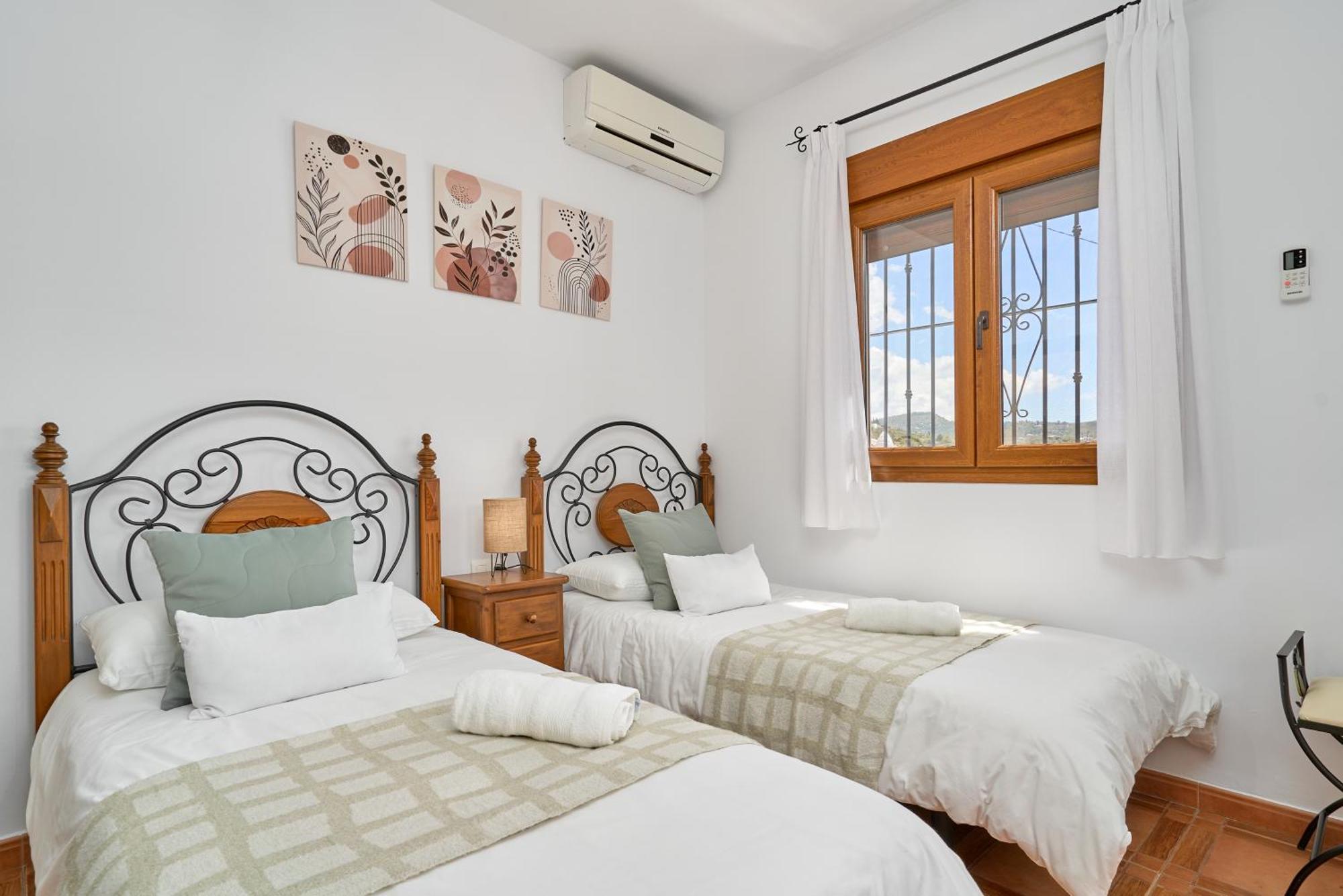 Villa Javier En Sayalonga Екстер'єр фото