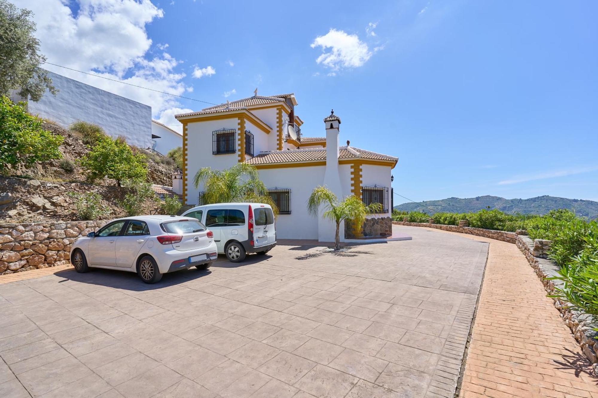 Villa Javier En Sayalonga Екстер'єр фото