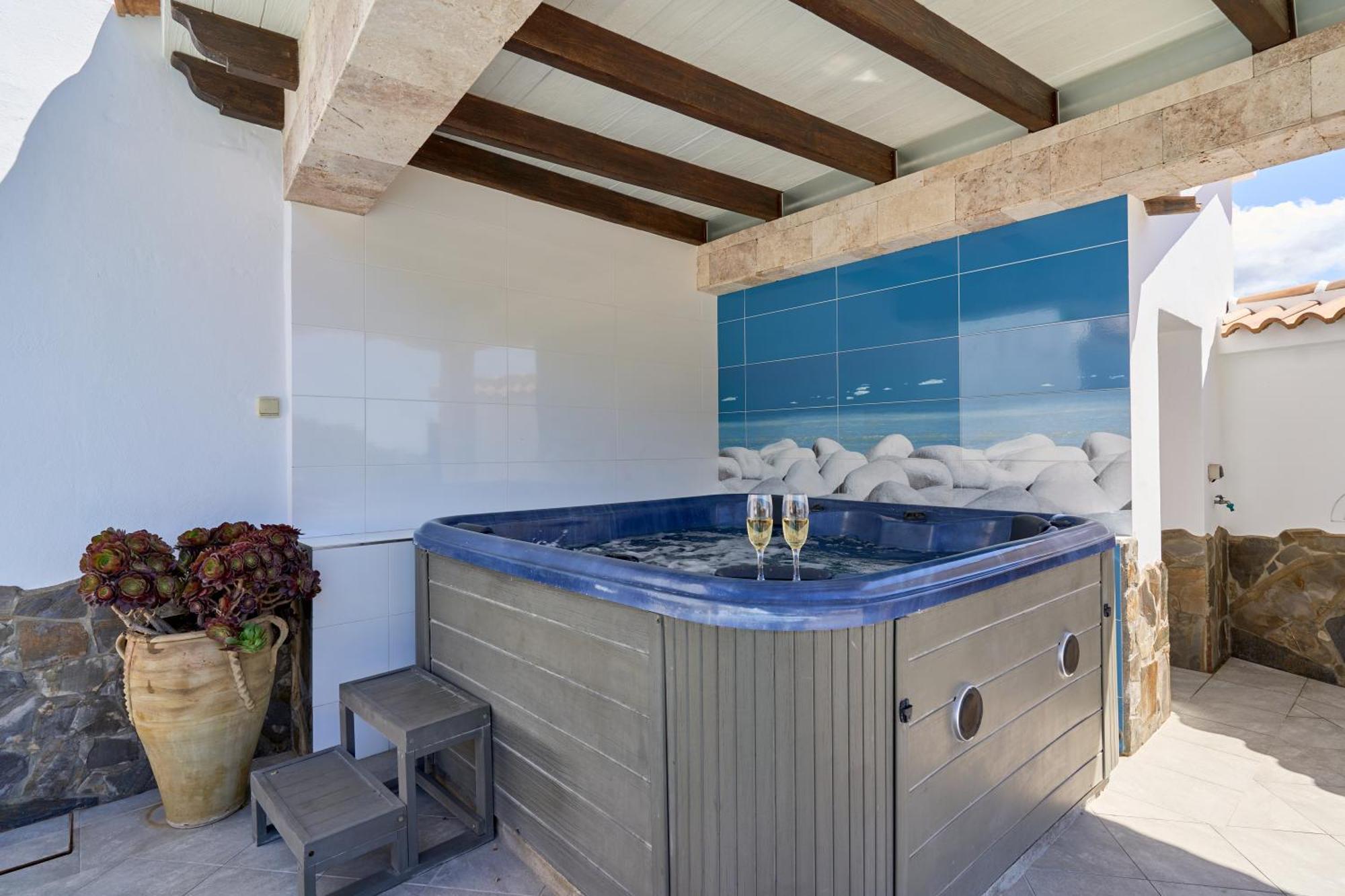 Villa Javier En Sayalonga Екстер'єр фото